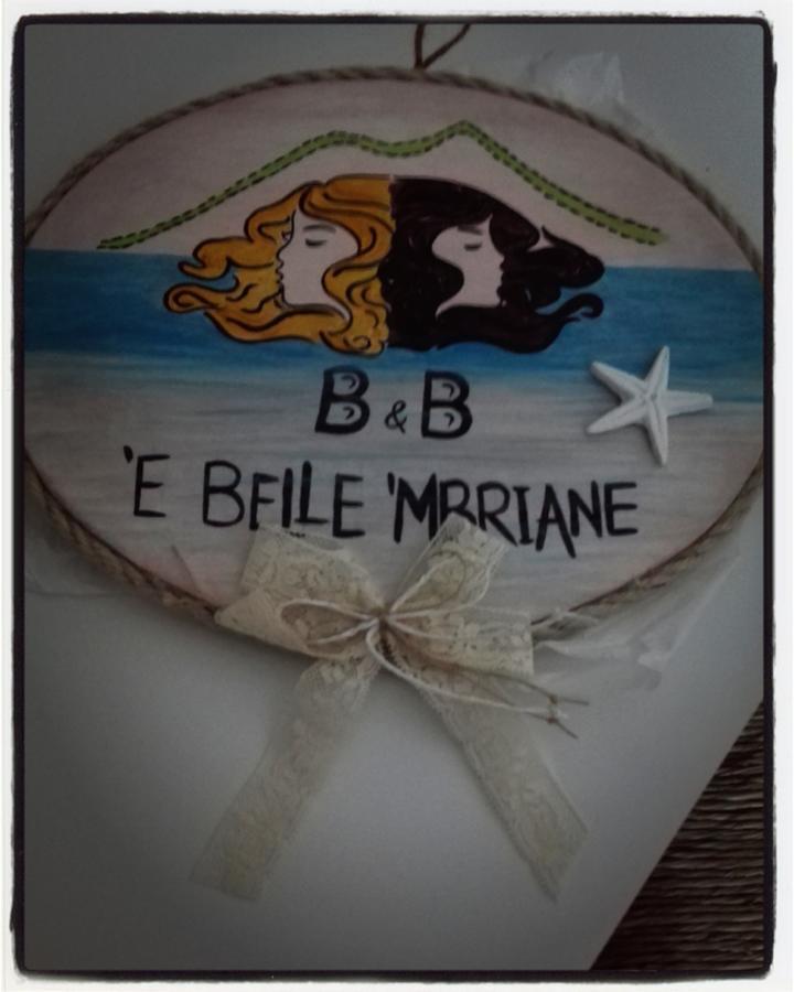 Vesuviane 'E Belle 'Mbriane B&B Naples Exterior photo