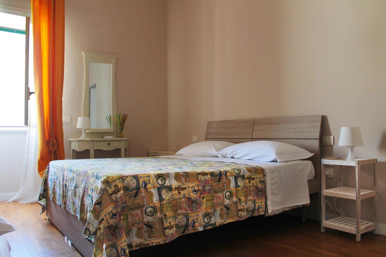 Vesuviane 'E Belle 'Mbriane B&B Naples Exterior photo