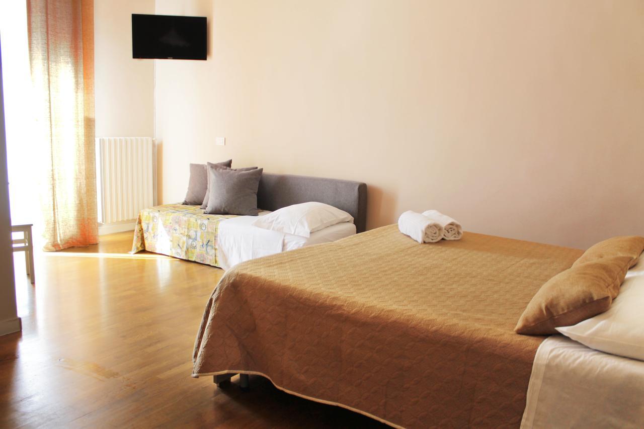 Vesuviane 'E Belle 'Mbriane B&B Naples Exterior photo