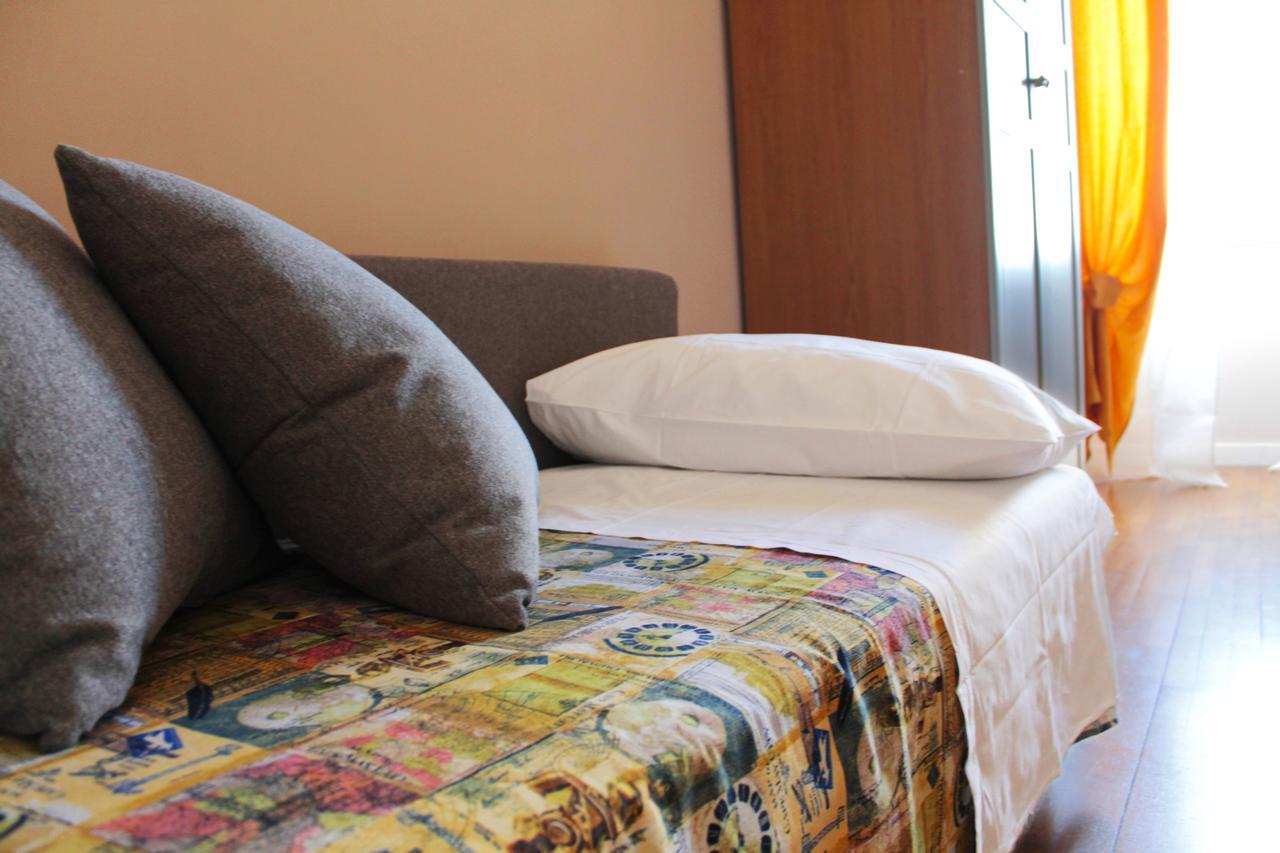 Vesuviane 'E Belle 'Mbriane B&B Naples Exterior photo