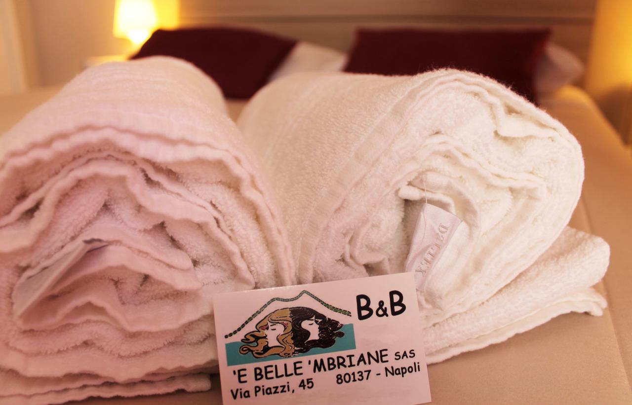 Vesuviane 'E Belle 'Mbriane B&B Naples Exterior photo