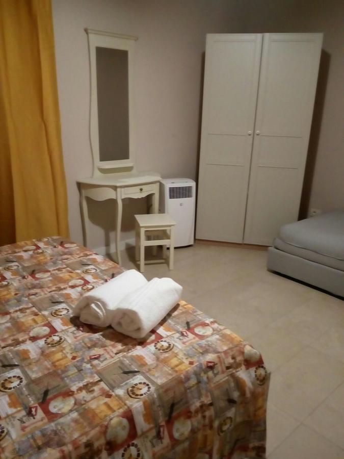 Vesuviane 'E Belle 'Mbriane B&B Naples Exterior photo