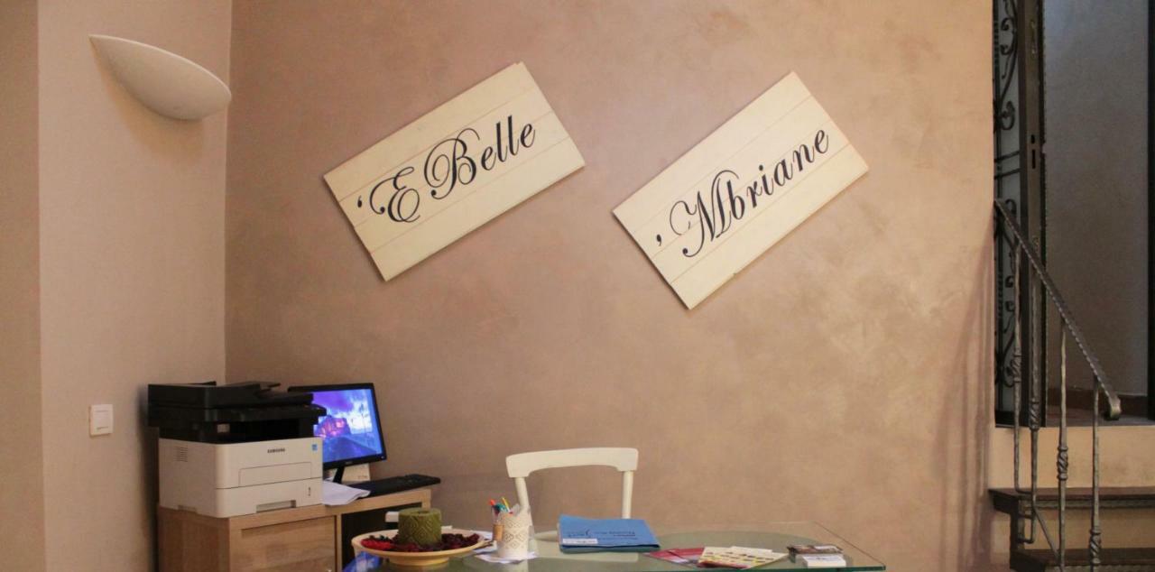 Vesuviane 'E Belle 'Mbriane B&B Naples Exterior photo