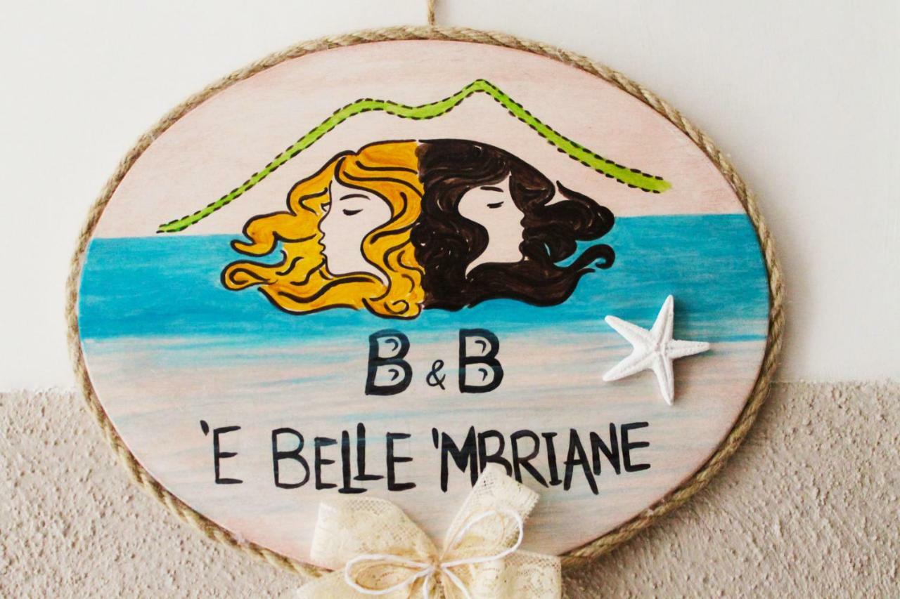 Vesuviane 'E Belle 'Mbriane B&B Naples Exterior photo