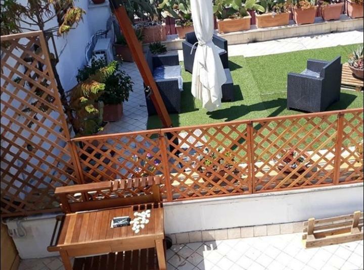 Vesuviane 'E Belle 'Mbriane B&B Naples Exterior photo