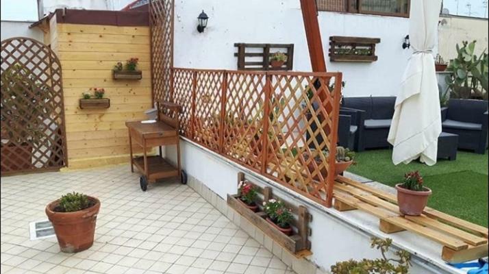 Vesuviane 'E Belle 'Mbriane B&B Naples Exterior photo