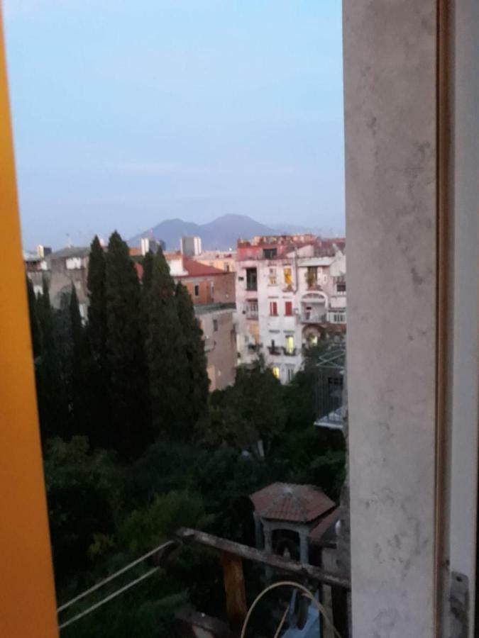 Vesuviane 'E Belle 'Mbriane B&B Naples Exterior photo